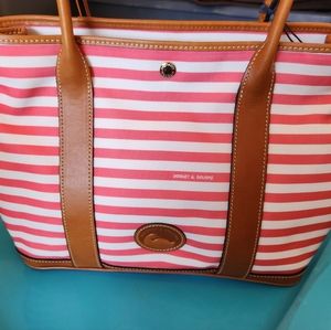 Brand new Dooney and Burke Layla tote
